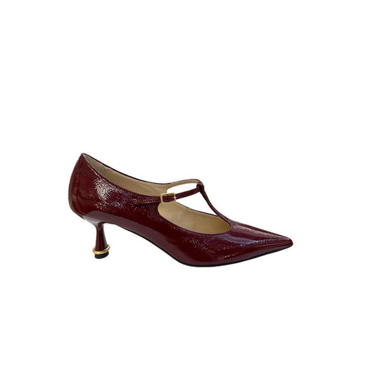 Décolleté in verlux