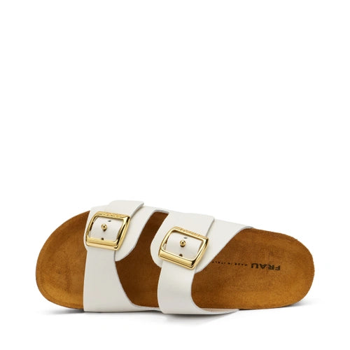 Ciabatta doppia fascia