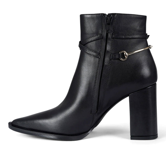 Stivaletto con accessorio