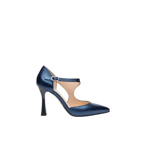 Décolleté in pelle