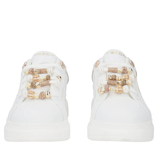 Sneaker Chic in pelle