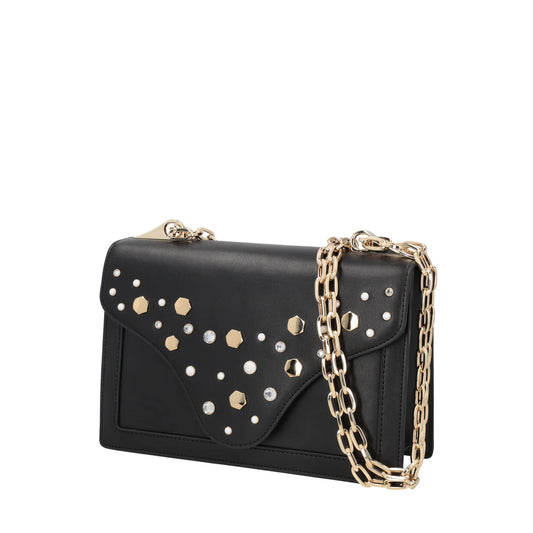 Tracollina Sweet Bag con borchie