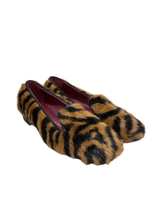 Mocassino tigrato