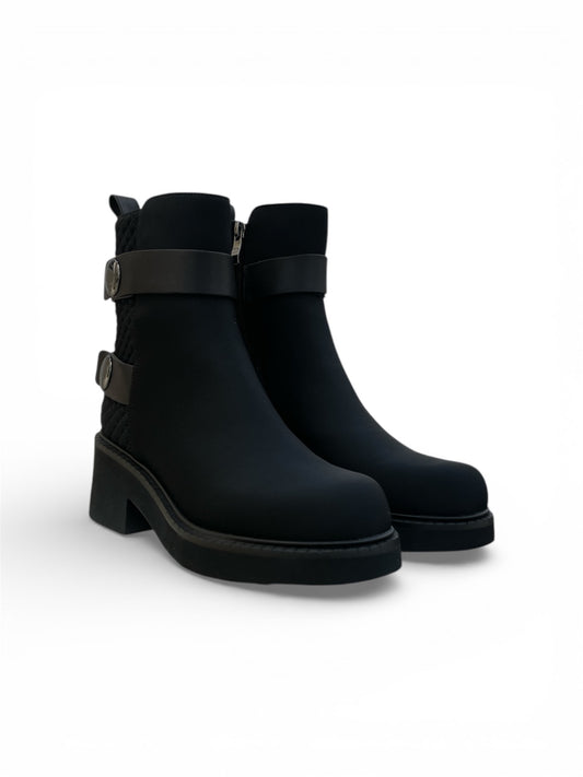 Stivaletto in tessuto tecnico