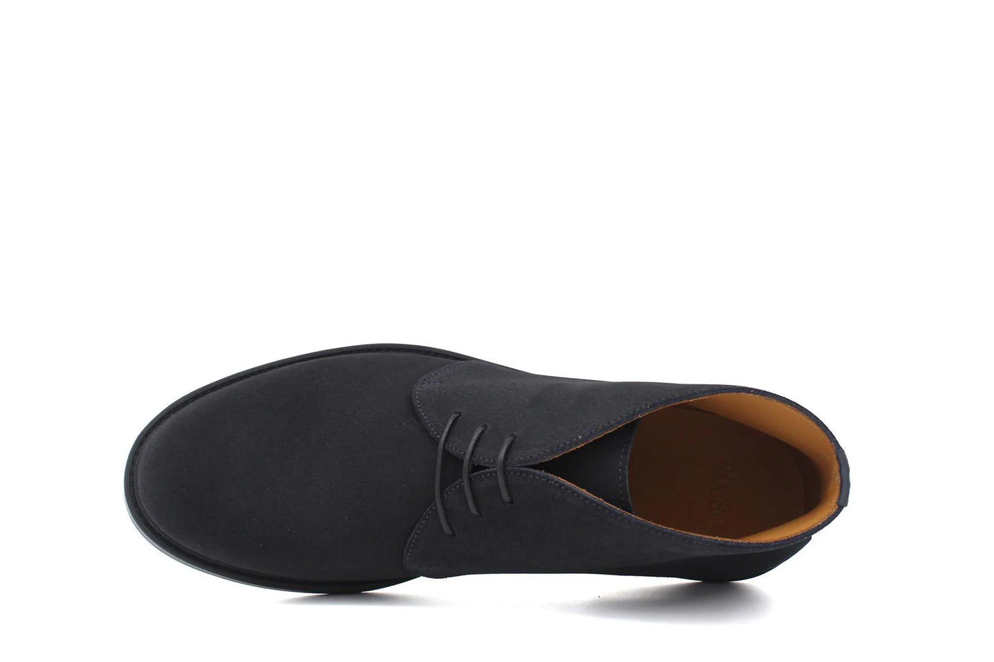 Polacchini in camoscio rasato