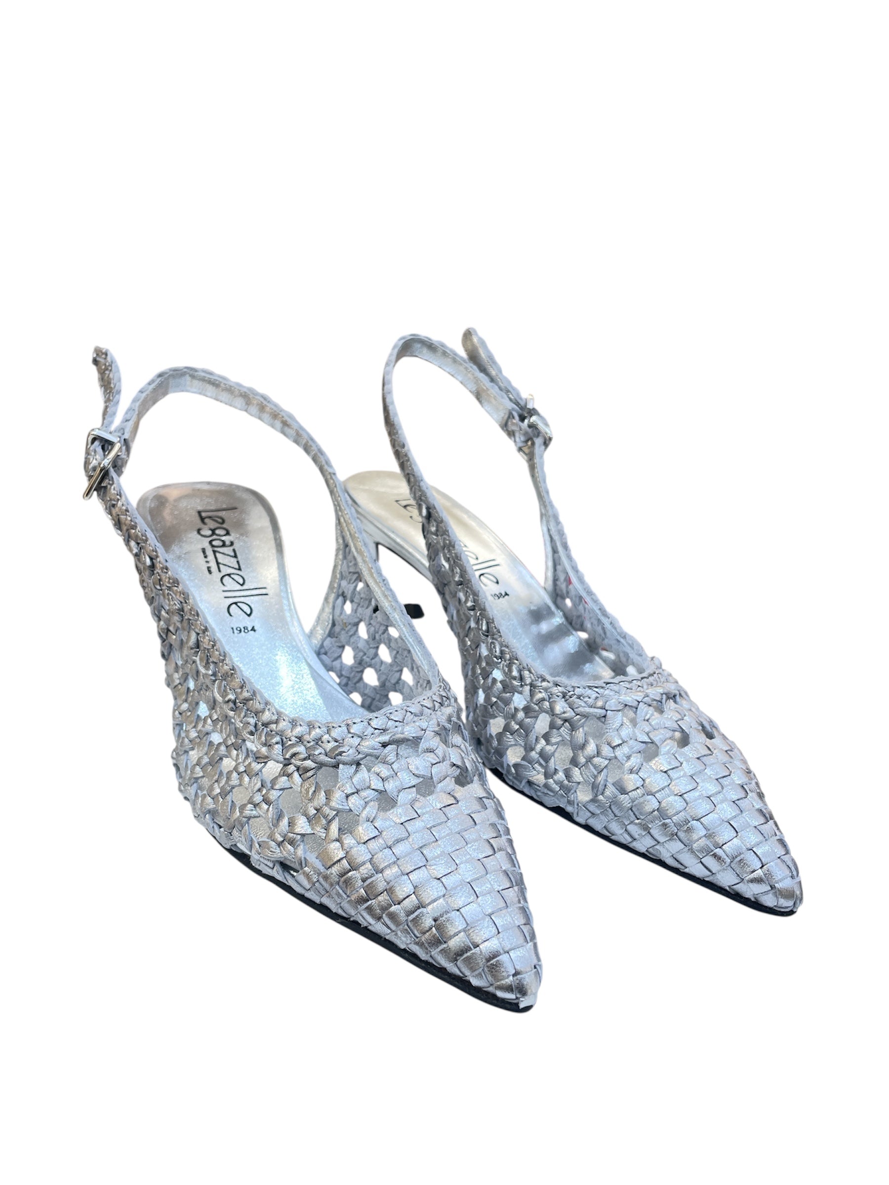 Chanel intreccio laminato