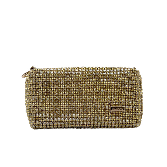 Pochette in strass