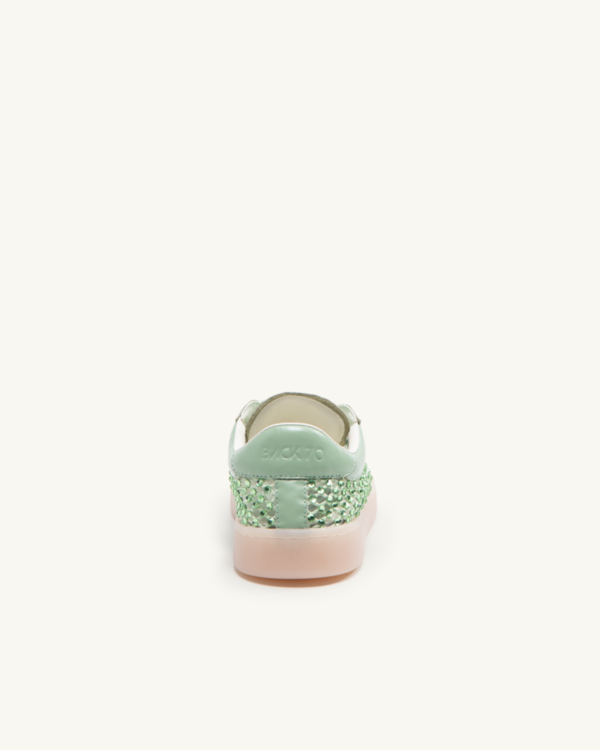 Sneaker SMART STRASS