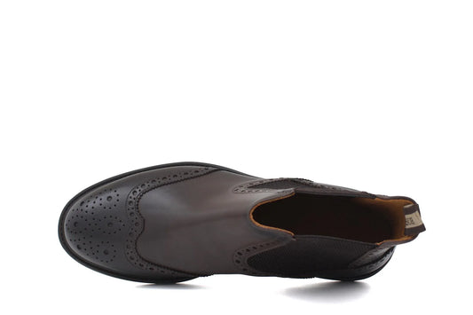 Stivaletto stile inglese