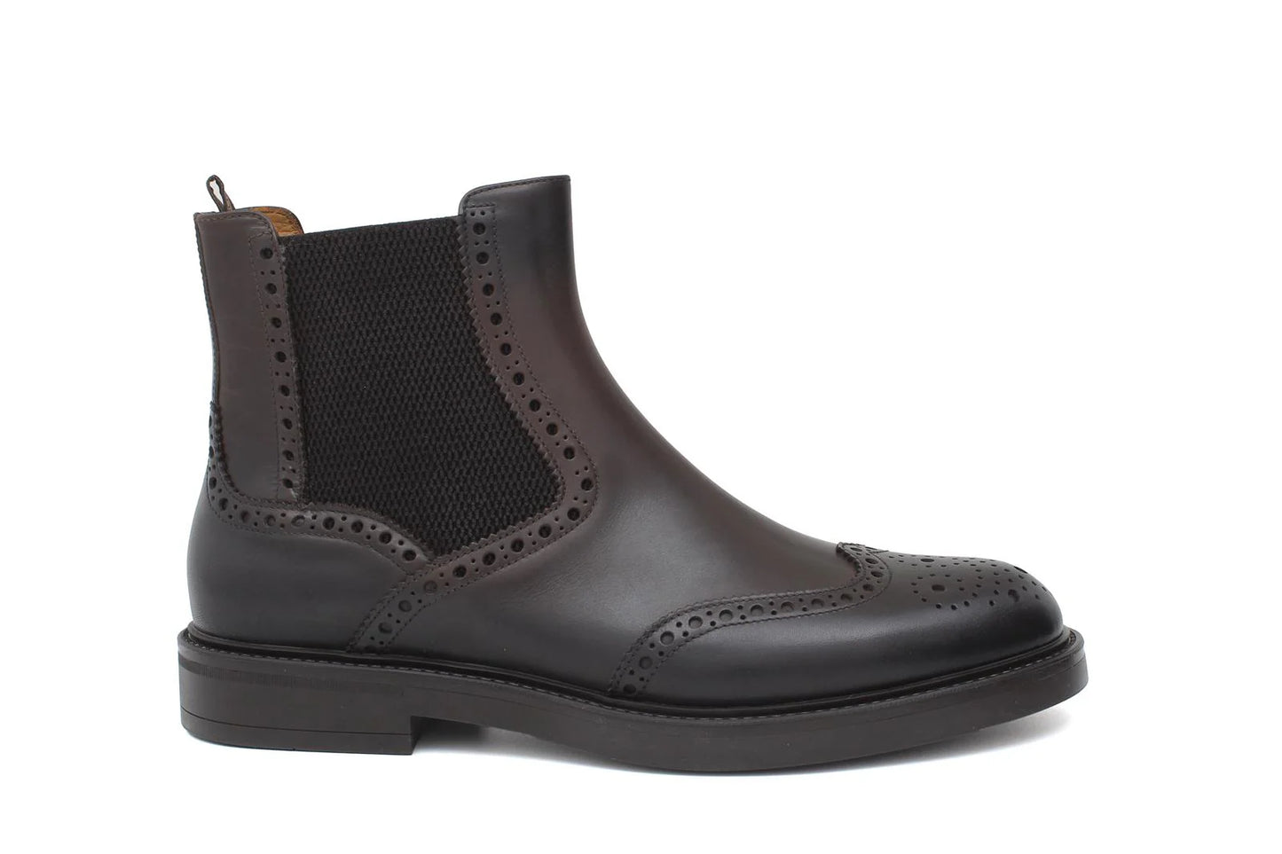 Stivaletto stile inglese