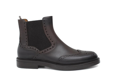 Stivaletto stile inglese