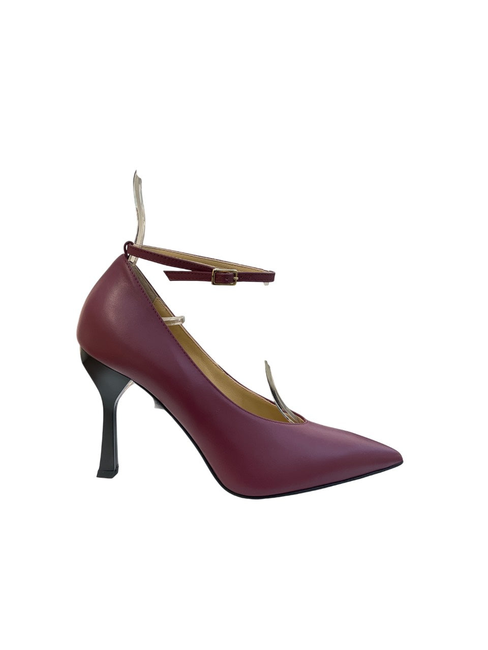 Décolleté cinturino