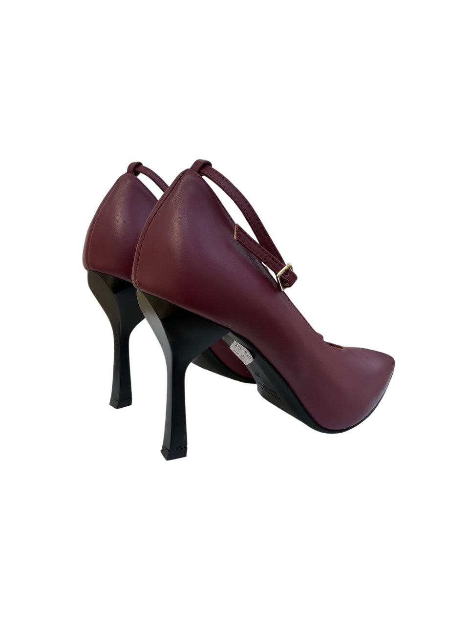 Décolleté cinturino