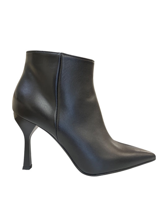 Stivaletto in pelle