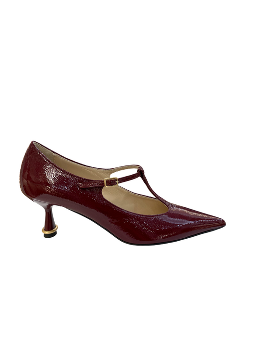 Décolleté in verlux