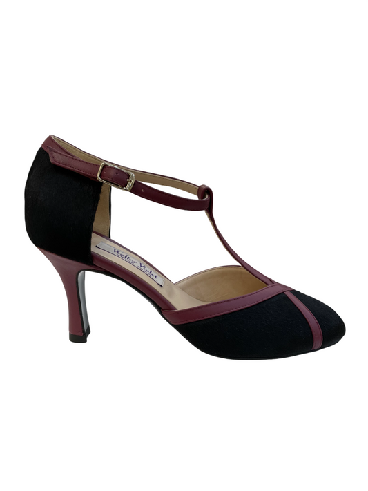 Décolleté cavallino