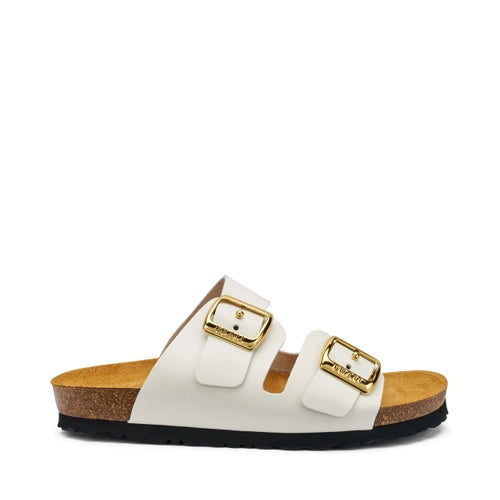 Ciabatta doppia fascia