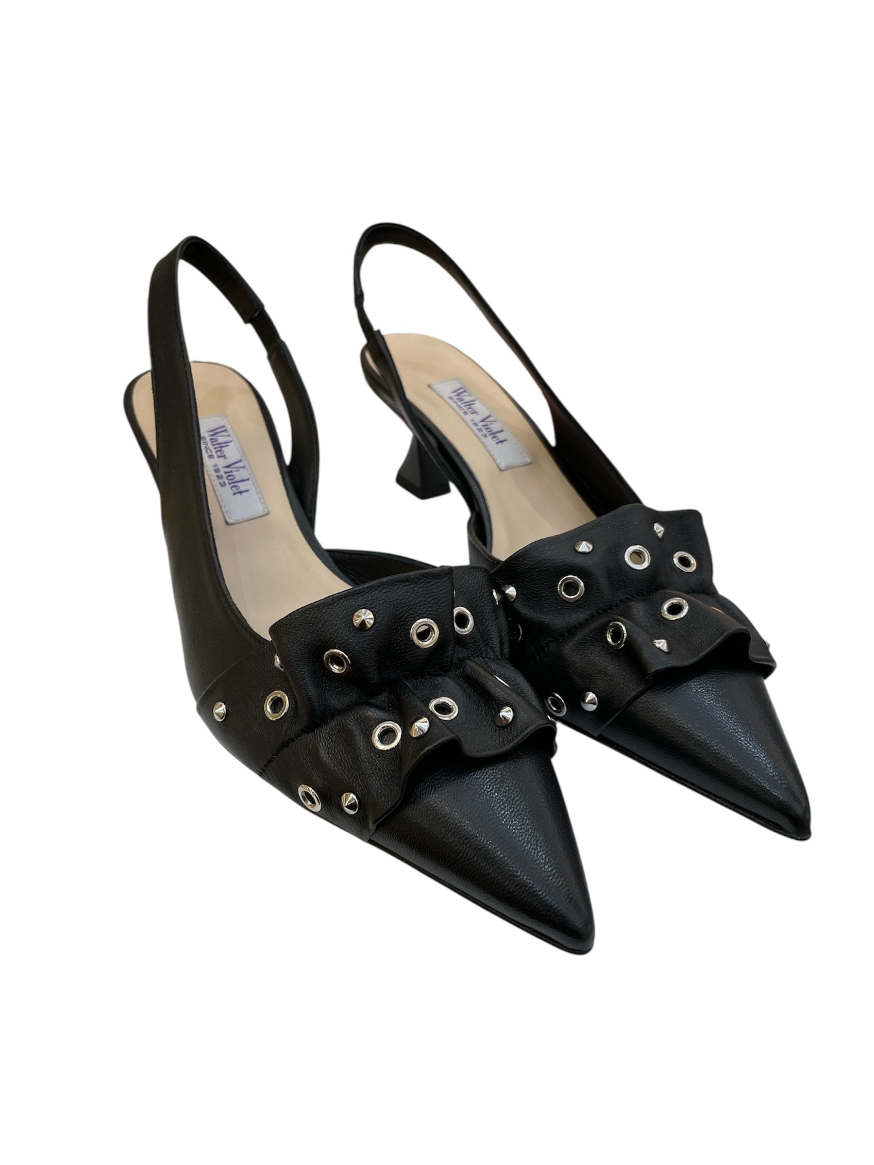 Chanel rouge borchie