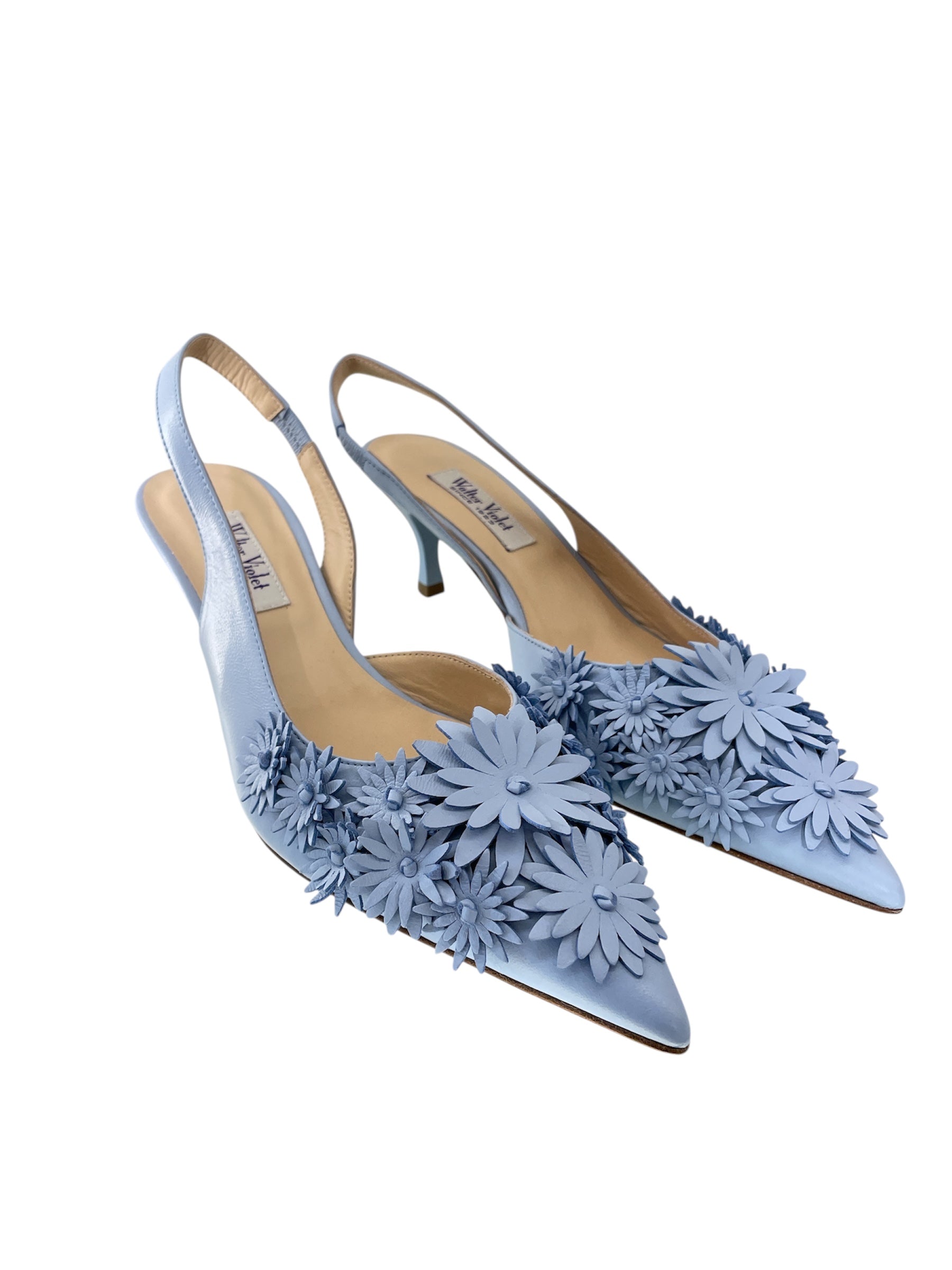 Chanel punta fiori
