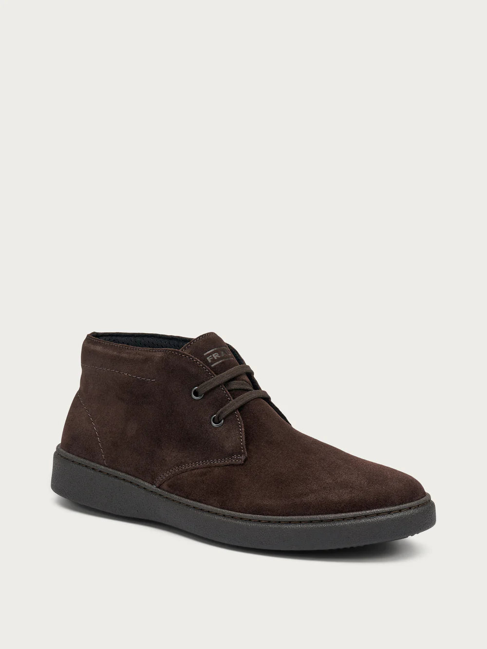 Polacchino city in pelle scamosciata