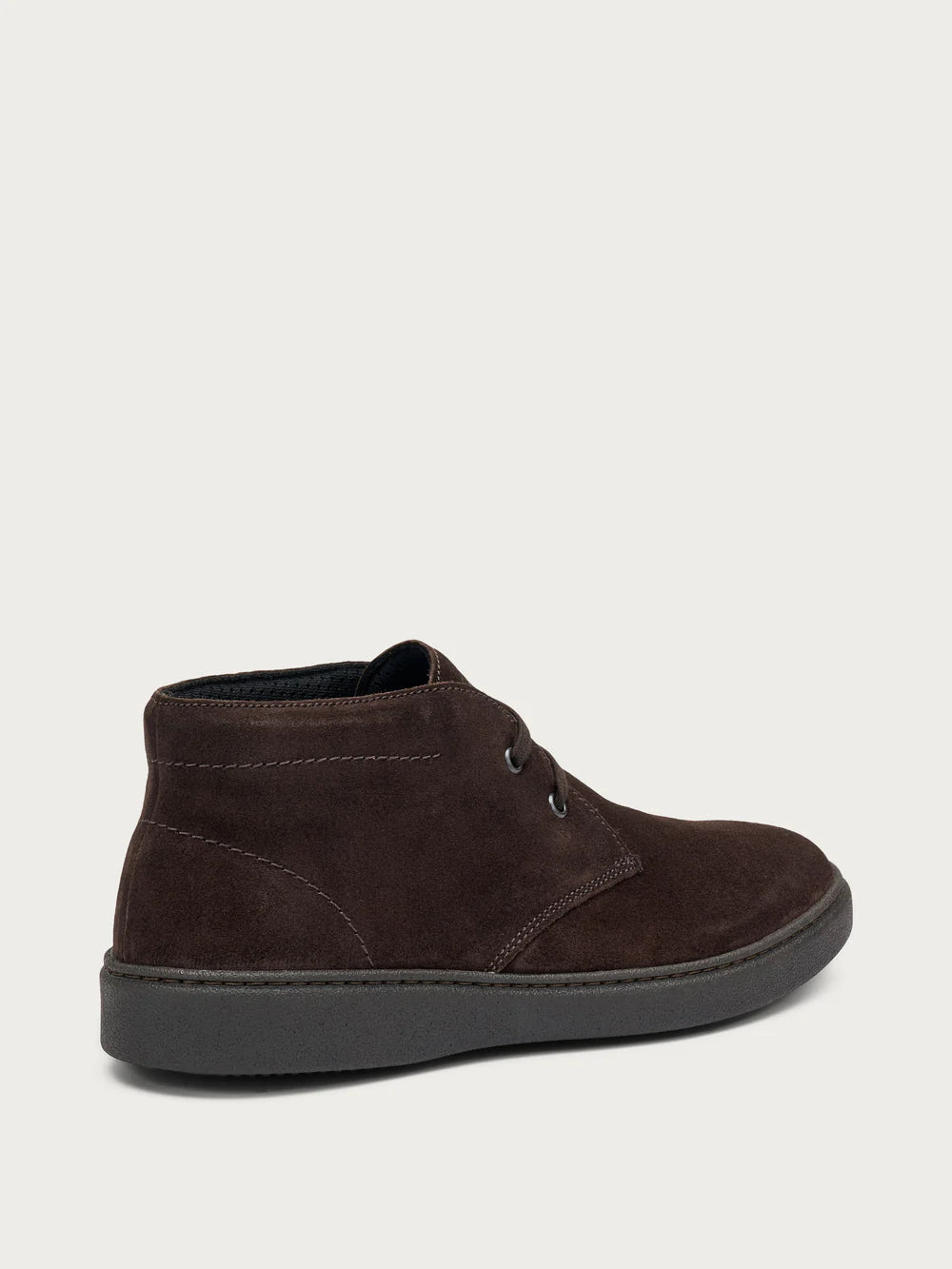 Polacchino city in pelle scamosciata