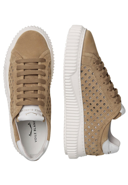 Sneakers herika perforated