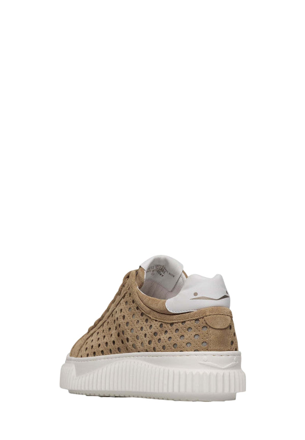 Sneakers herika perforated