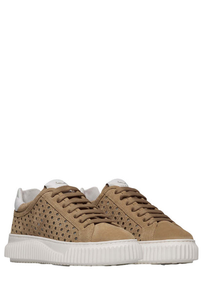 Sneakers herika perforated