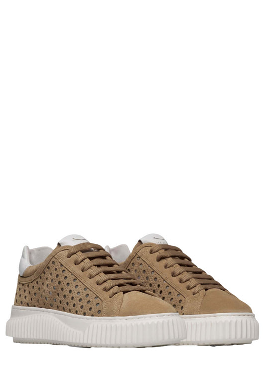 Sneakers herika perforated