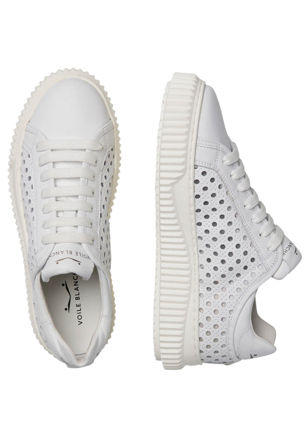 Sneakers herika perforated