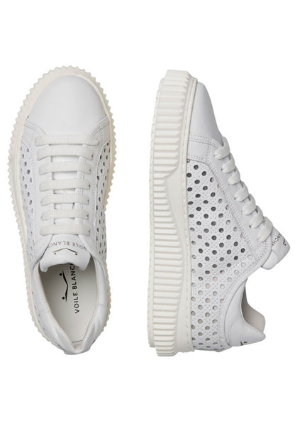 Sneakers herika perforated