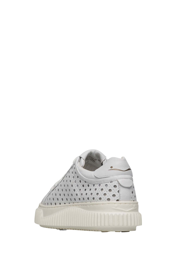 Sneakers herika perforated