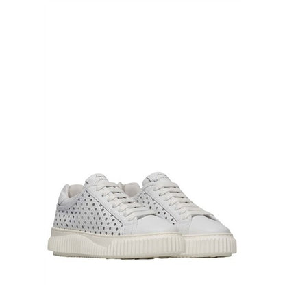 Sneakers herika perforated