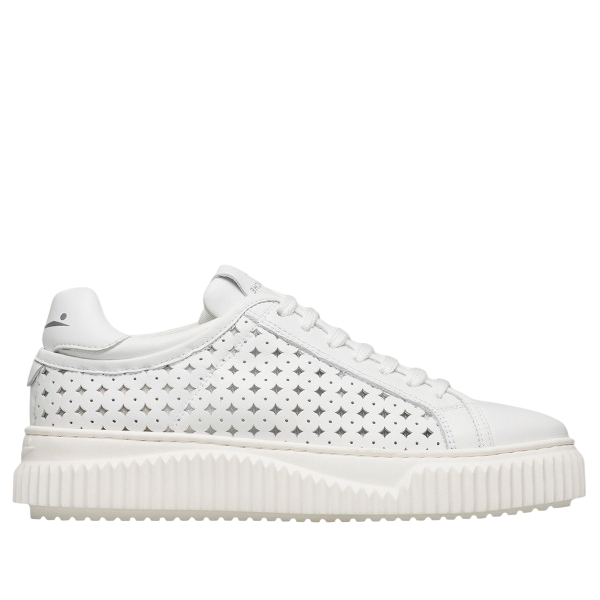 Sneaker Herika perforated