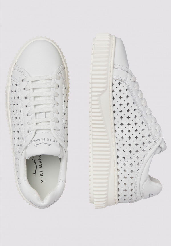 Sneaker Herika perforated