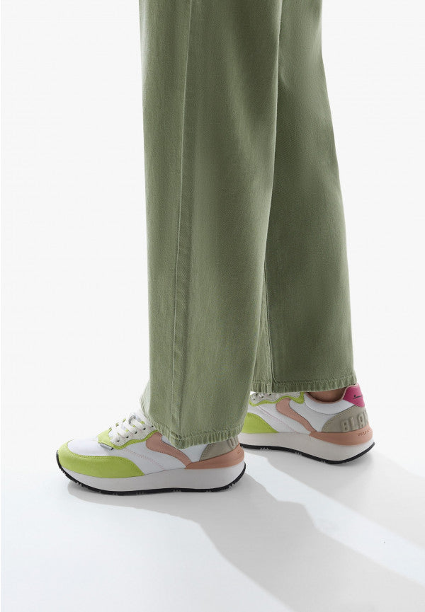 Sneakers qwark easy woman.