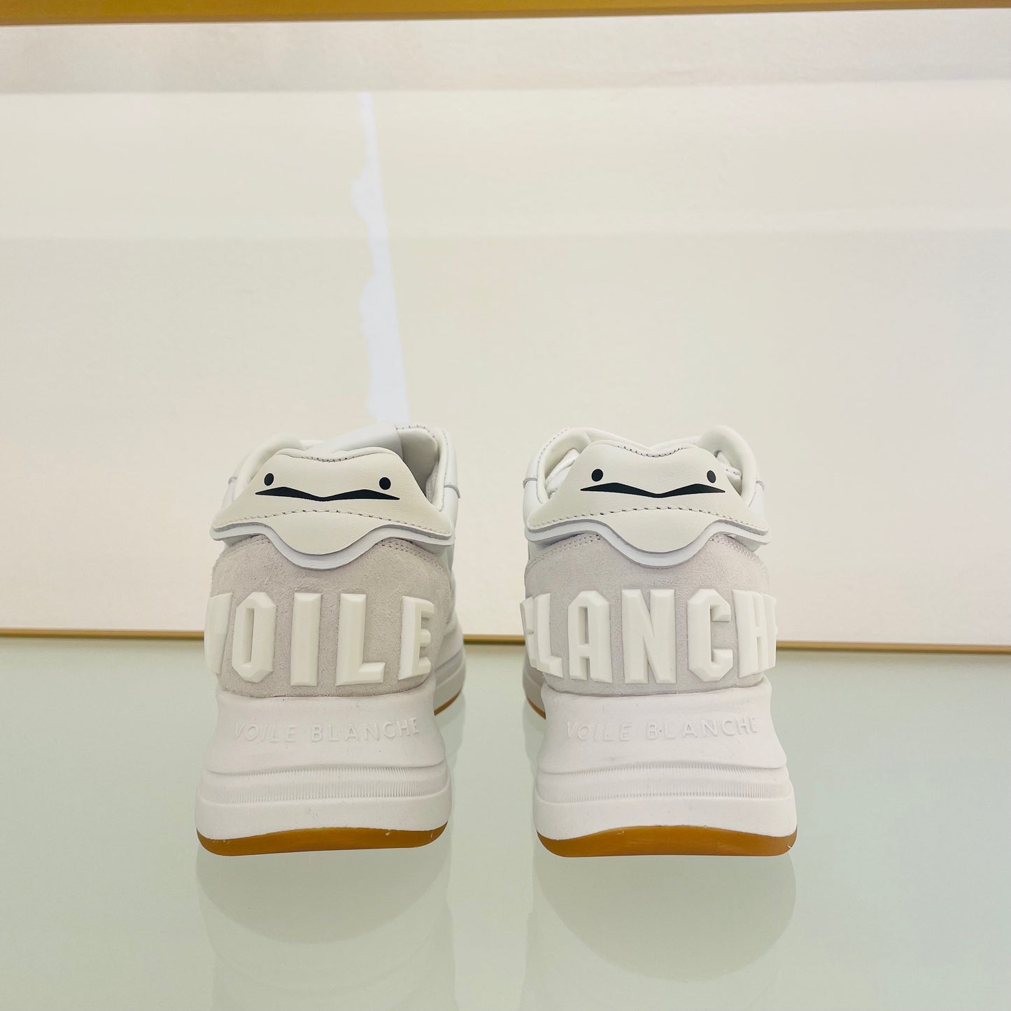 Sneakers merry sport.