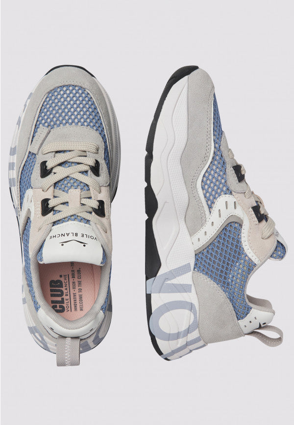 Sneaker club105 mesh.