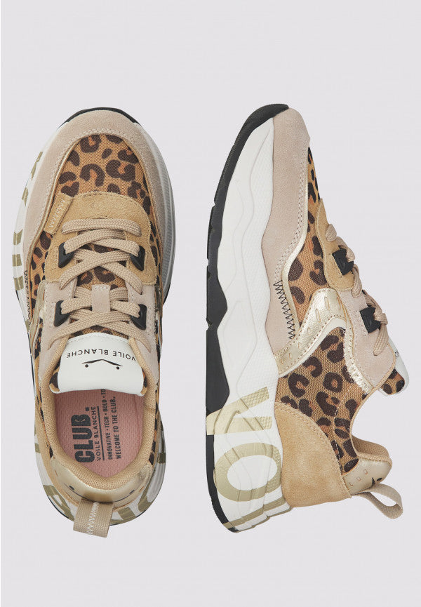 Sneaker club105 mesh.