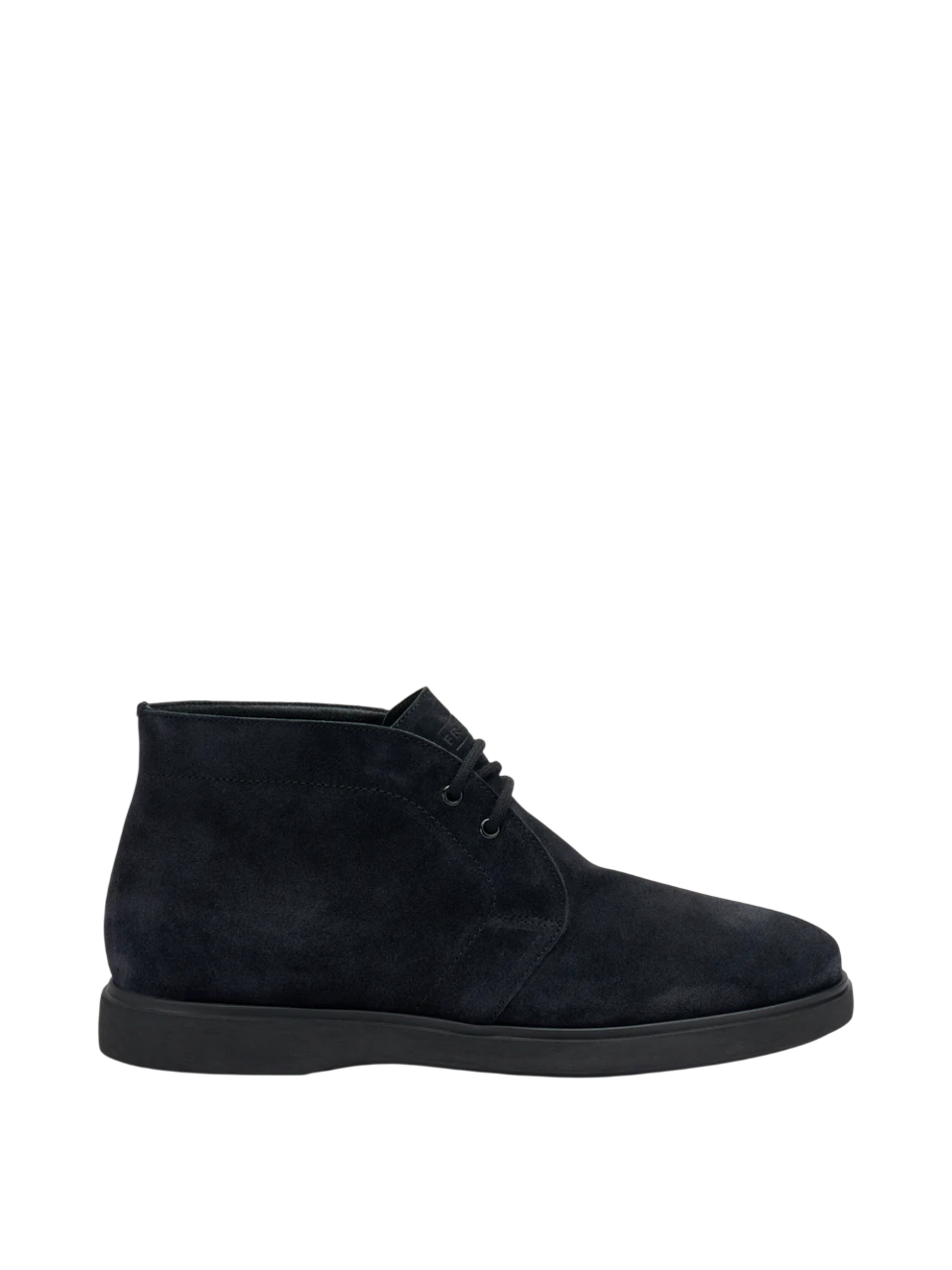 Polacchino in suede