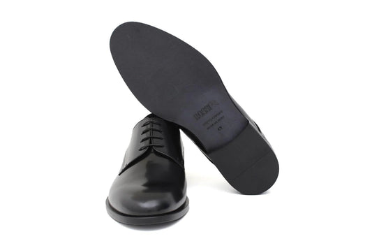 Stringate in vitello spazzolato