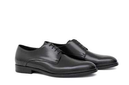 Stringate in vitello spazzolato