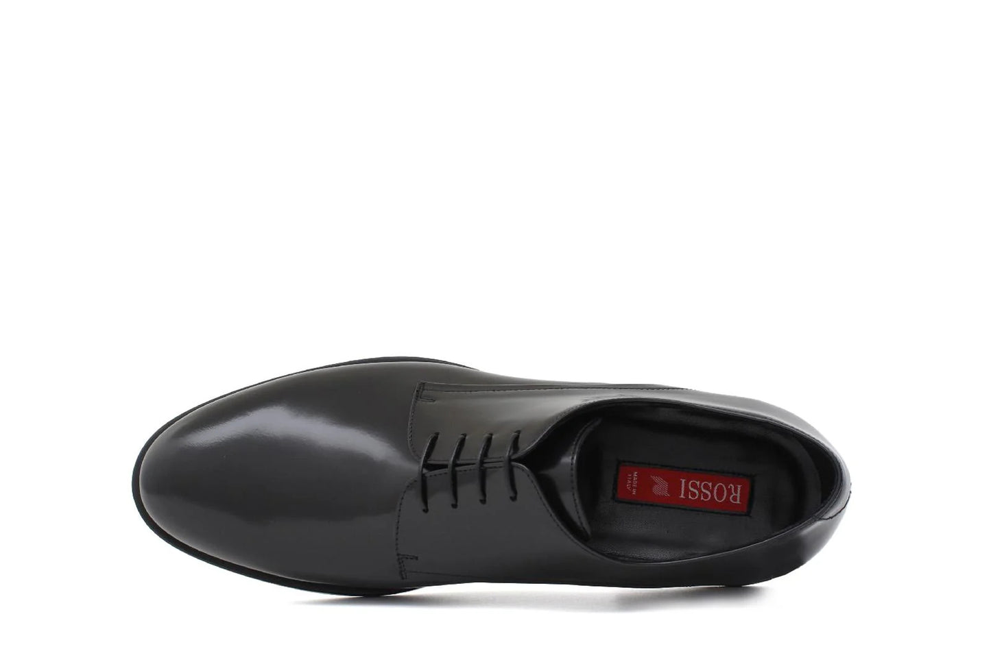 Stringate in vitello spazzolato