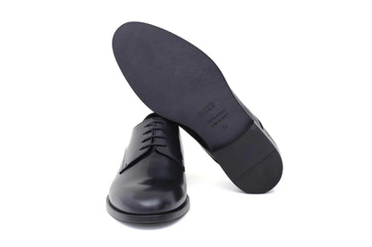 Stringate in vitello spazzolato