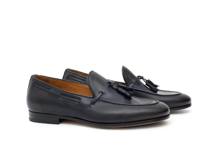 Mocassini in vitello