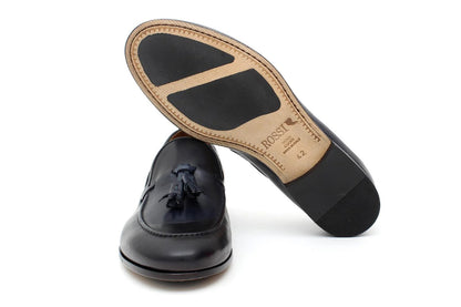 Mocassini in vitello