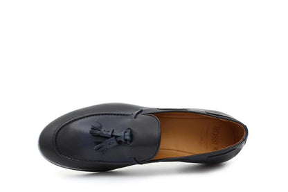 Mocassini in vitello