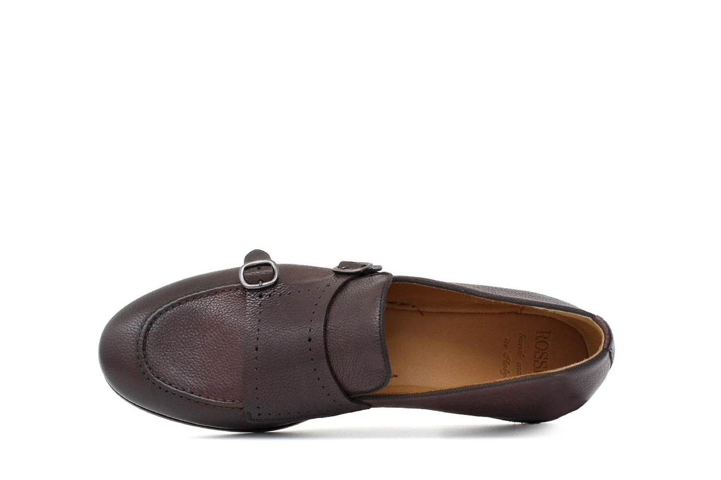 Mocassini doppia fibbia