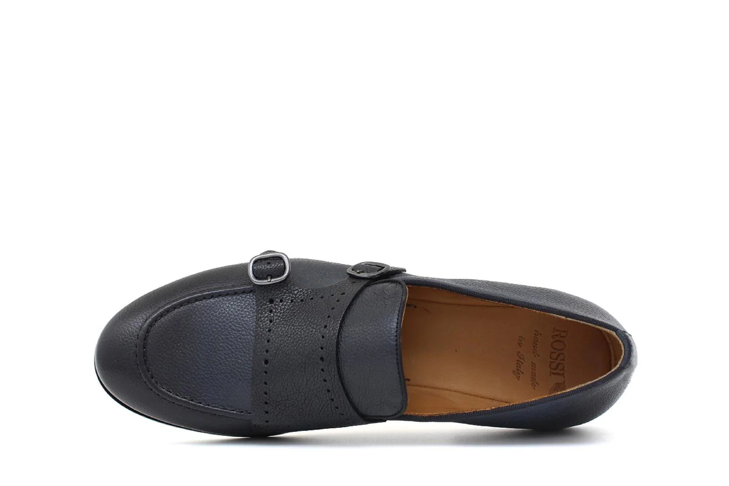 Mocassini doppia fibbia