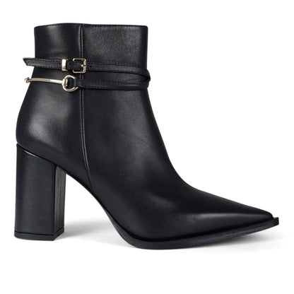 Stivaletto con accessorio